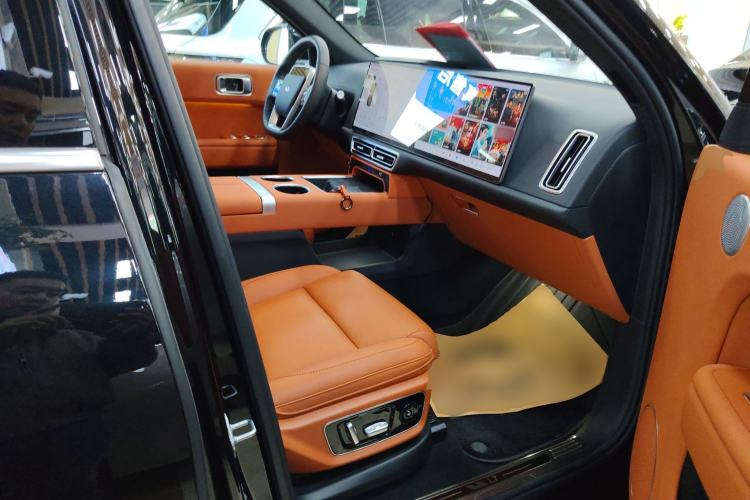 Used Li Auto L7 2024 MAX Model