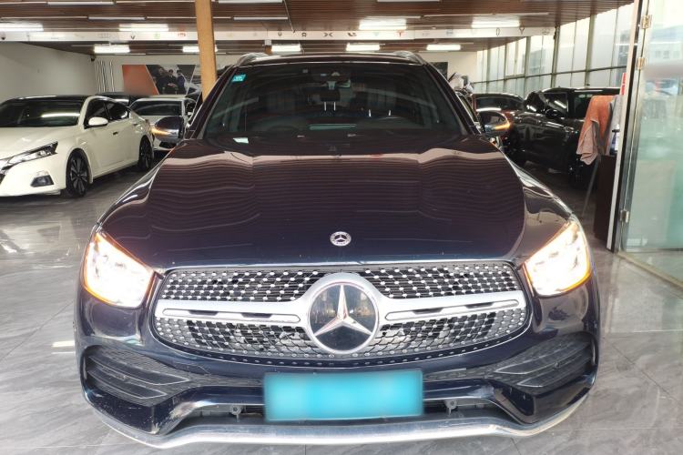Used Mercedes-Benz GLC 2022 GLC 300 L 4MATIC Dynamic Edition Prestige Model
