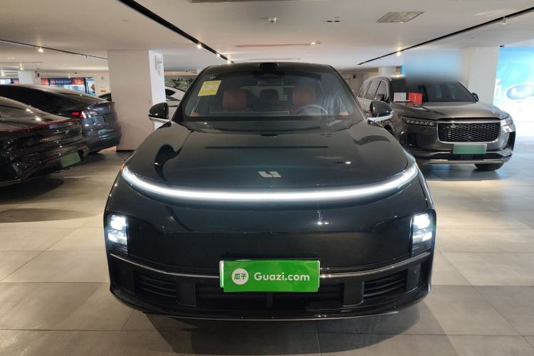 Used Li Auto L7 2025 Pro Smart Refresh Edition
