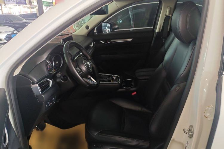 Used Mazda CX-8 2019 2.5L Four-Wheel Drive Deluxe Edition