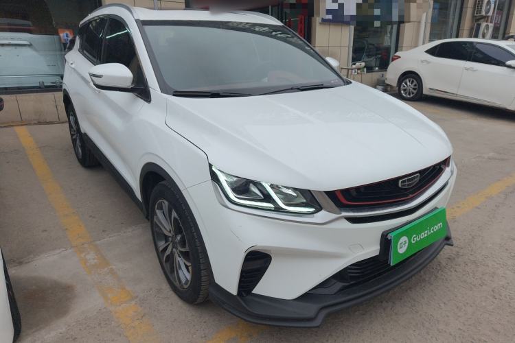 Used Geely Auto Coolray 2020 PRO 260T DCT Knight