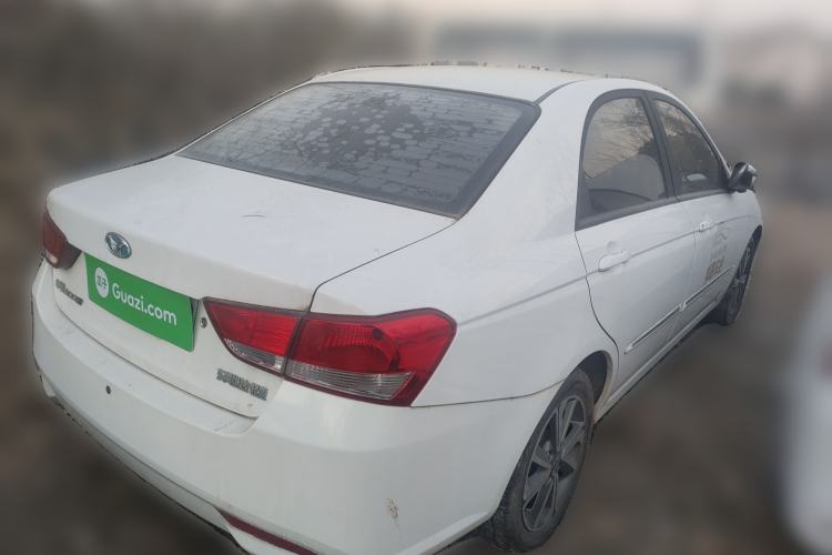 Used  300E 2017 Standard Model