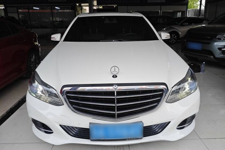 Used Mercedes-Benz E-Class 2015 Facelift E 200 L
