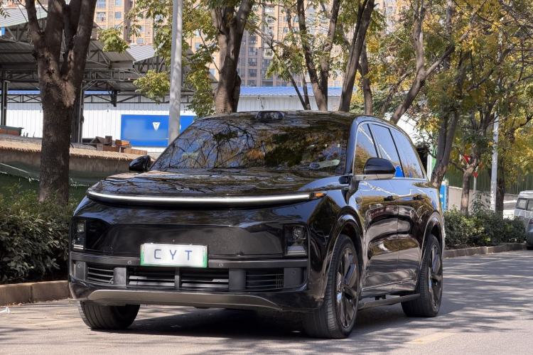 Used Li Auto L9 2022 Max model
