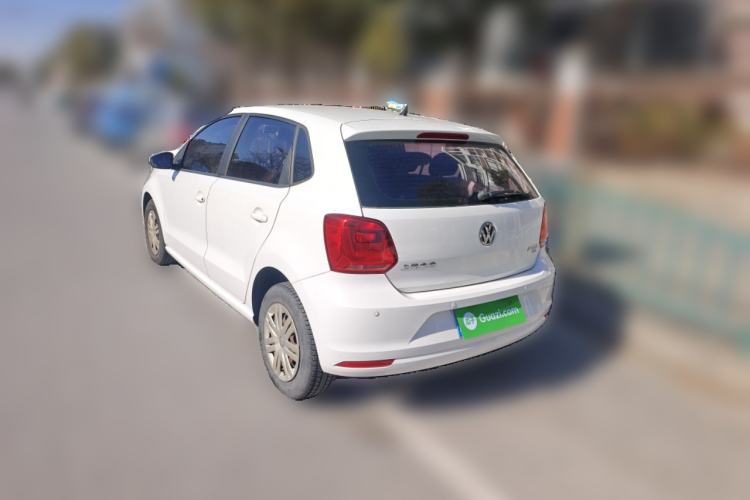 Used Volkswagen Polo 2018 1.5L Automatic Advanced Driving Model