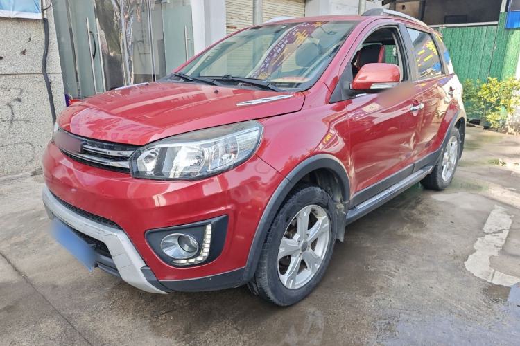 Used Haval H1 2016 Red-Label 1.5L AMT Luxury Model
