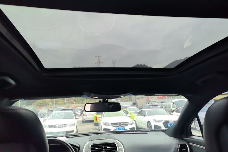 Used Lincoln MKX 2018 2.0T Two-Wheel Drive Deluxe Edition