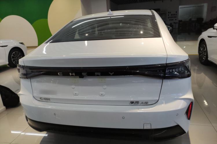 Used Chery Fengyun A8 2024 127 Far Voyage Luxury Edition
