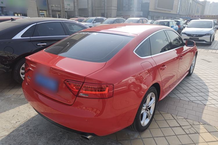 Used Audi A5 2014 Sportback 45 TFSI