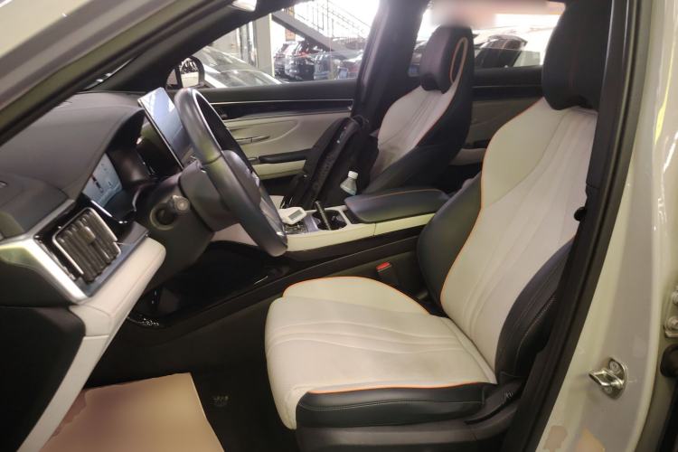 Used BYD Song PLUS New Energy 2023 Champion Edition EV 605KM Flagship PLUS