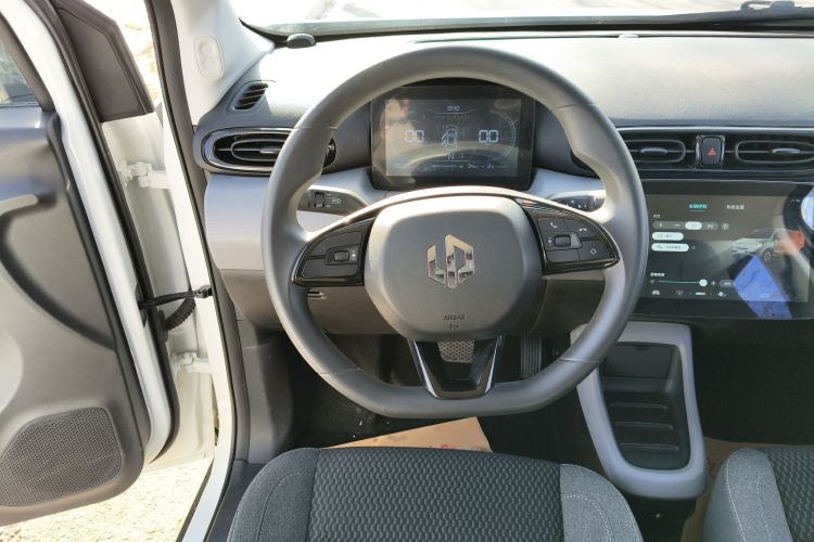 Used Leapmotor T03 2021 400 Lite Edition - Lithium-Ion Battery
