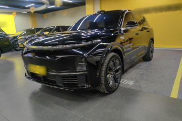 Used Li Auto L7 2024 MAX Model