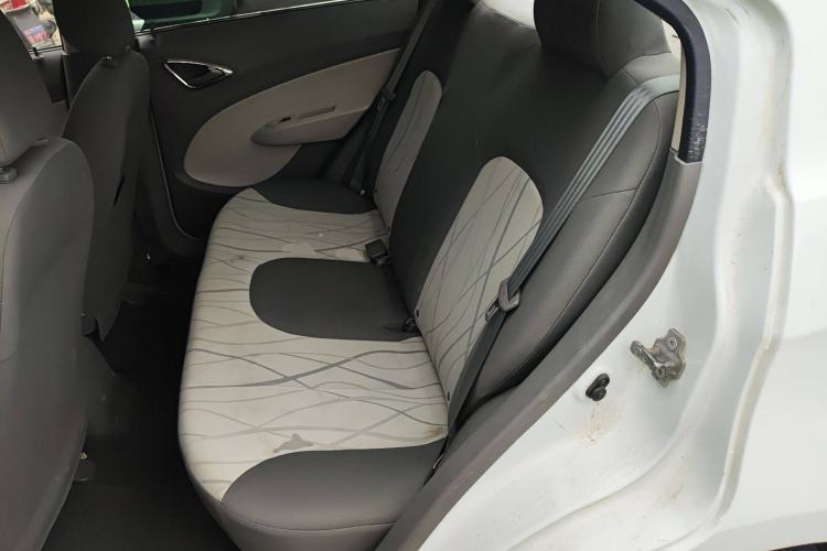 Used Chevrolet Sail 2013 Sedan 1.4L AMT Enjoy Edition
