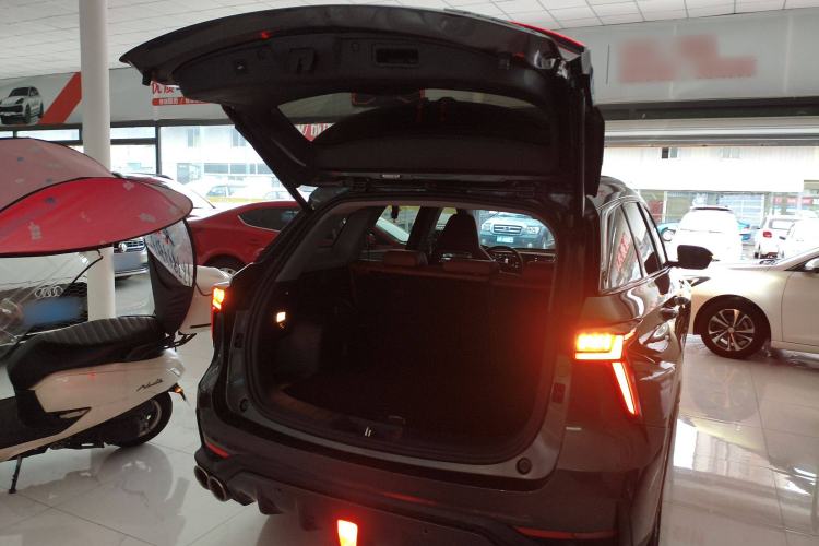 Used Changan CS75 PLUS 2022 Second-Generation 2.0T Automatic Prestige Model
