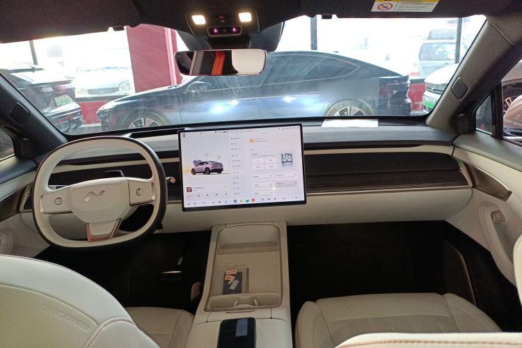 Used ONVO L60 2024 60 kWh Rear-Drive Version
