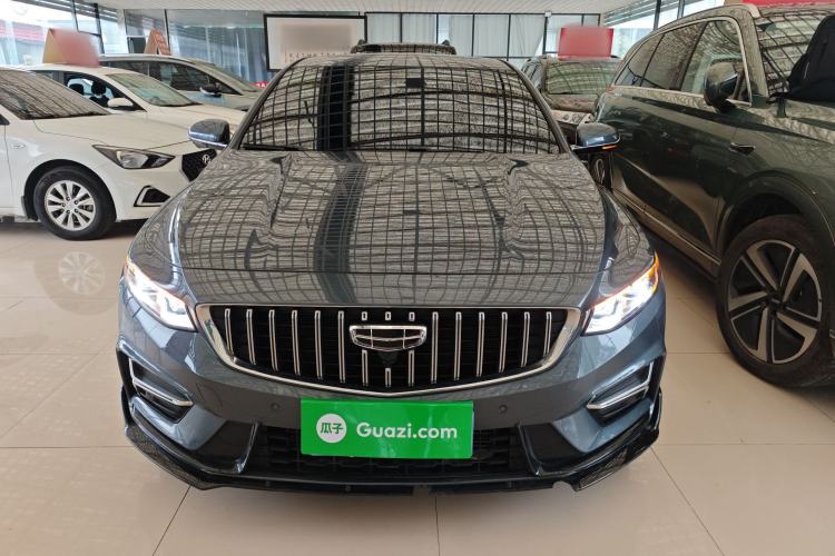 Used Geely Auto Preface 2023 1.5TD Kunlun Edition