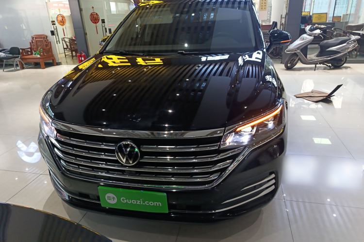 Used Volkswagen Viloran 2020 380TSI Flagship Edition
