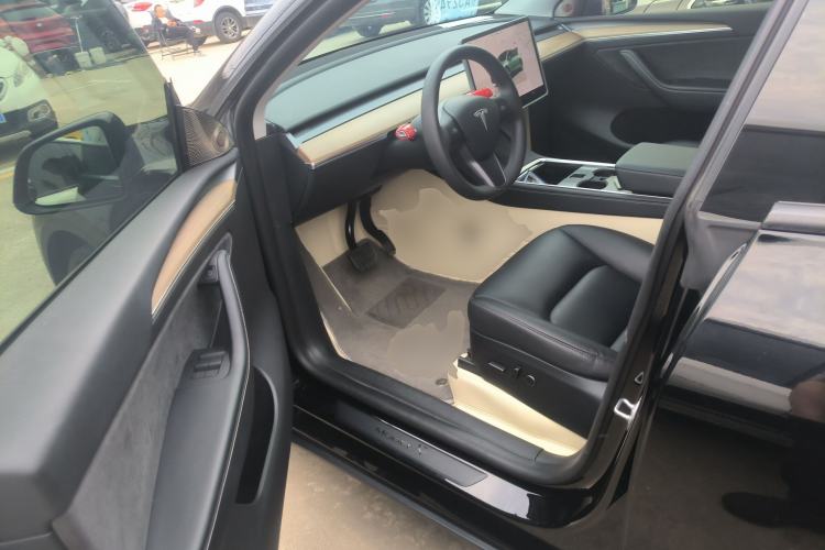 Used Tesla Model Y 2022 Revised Version Rear-Wheel Drive
