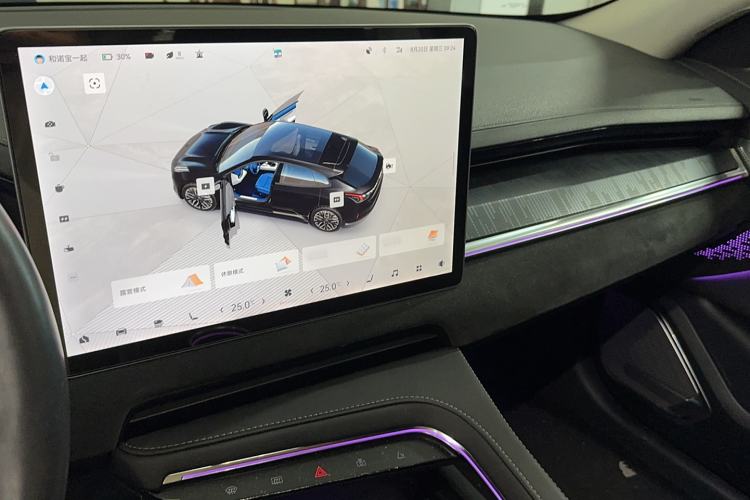 Used Zeekr 001 2021 Ultra-Long Range Single-Motor WE Edition
