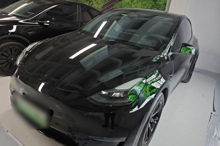 Used Tesla Model Y 2021 Standard Range Rear-Wheel Drive Version