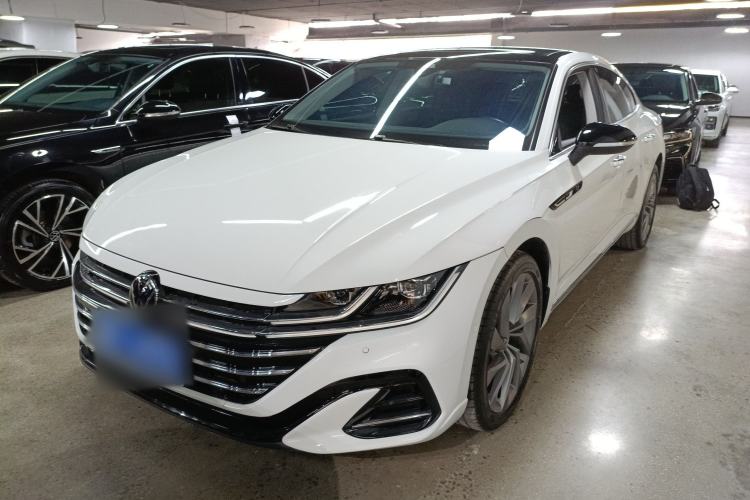 Used Volkswagen FAW-Volkswagen CC 2021 380TSI Striking Edition