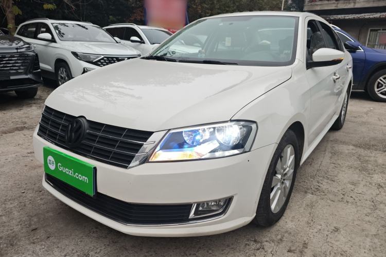 Used Volkswagen Lavida 2013 Restyled Classic 1.6L Automatic Comfort Edition
