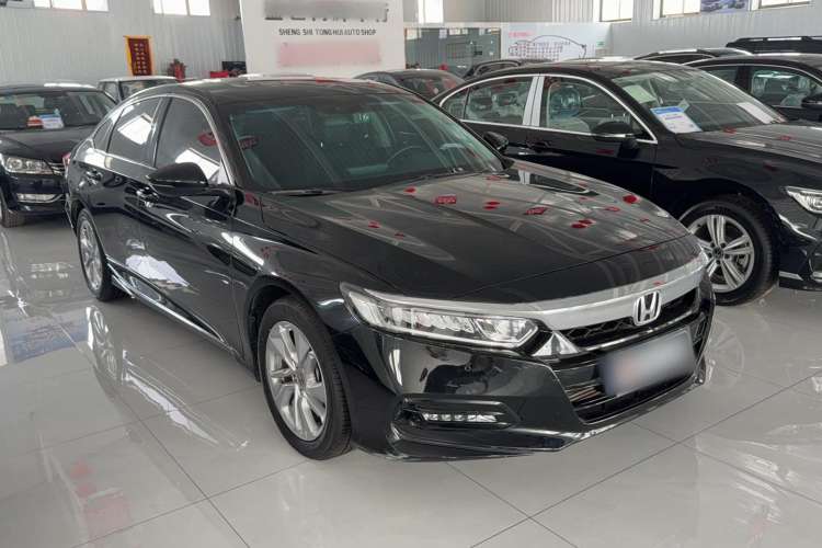 Used Honda Accord 2018 260TURBO Elite Edition China VI