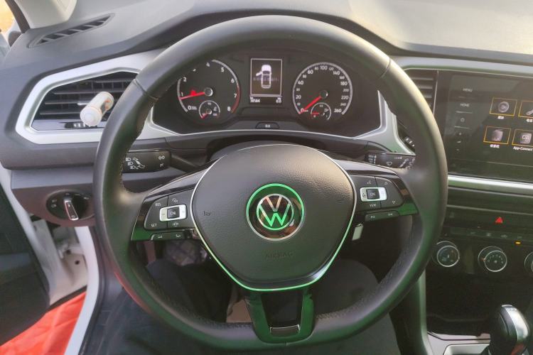 Used Volkswagen T-ROC 2021 Revised Version 280TSI DSG Two-Wheel Drive Elite Connect Edition
