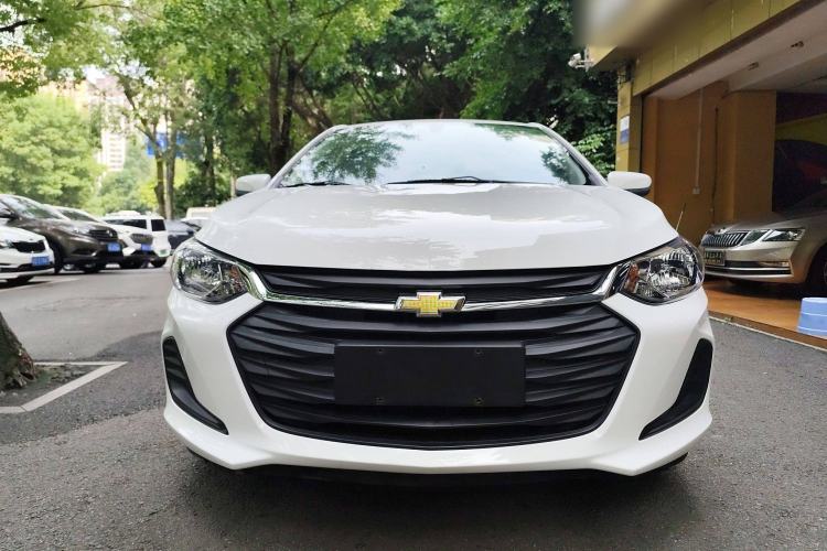 Used Chevrolet Cavalier 2020 320 Manual Enjoyment Edition