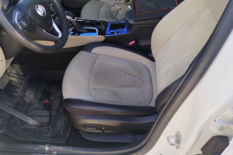 Used Buick Verano 2019 Sedan 15S Automatic Leading Model
