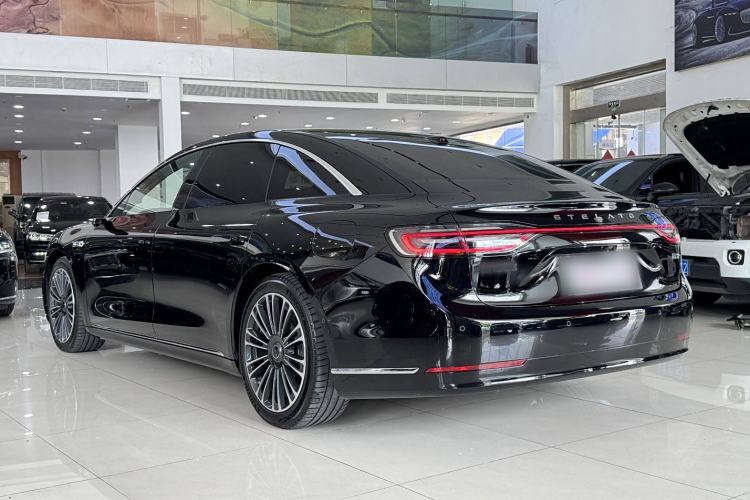 Used Hima Stelato S9 2024 All-Electric Ultra Four-Wheel-Drive Flagship Edition
