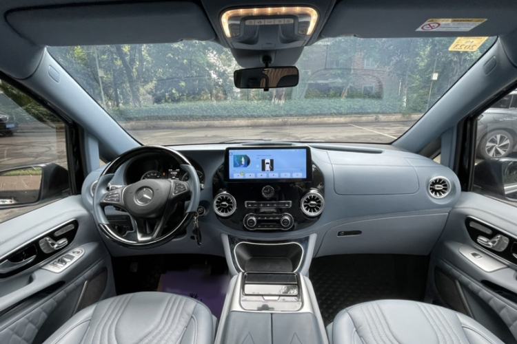 Used Mercedes-Benz Vito 2021 2.0T Business Version 7 Seats