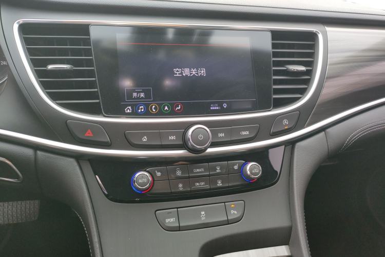 Used Buick LaCrosse 2020 652T Luxury Version