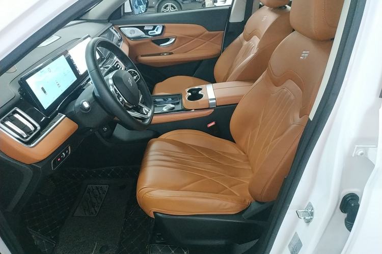 Used JETOUR Shanhai Shanhai L7 2024 1.5T 120km ULTRA 7-Seater
