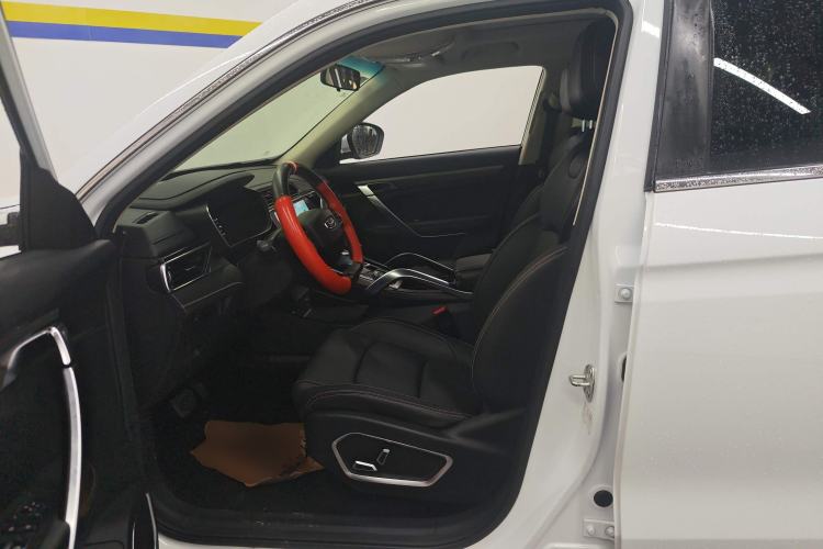 Used Geely Auto Emgrand X7 Sport 2020 1.8TD DCT Smart Connect PRO
