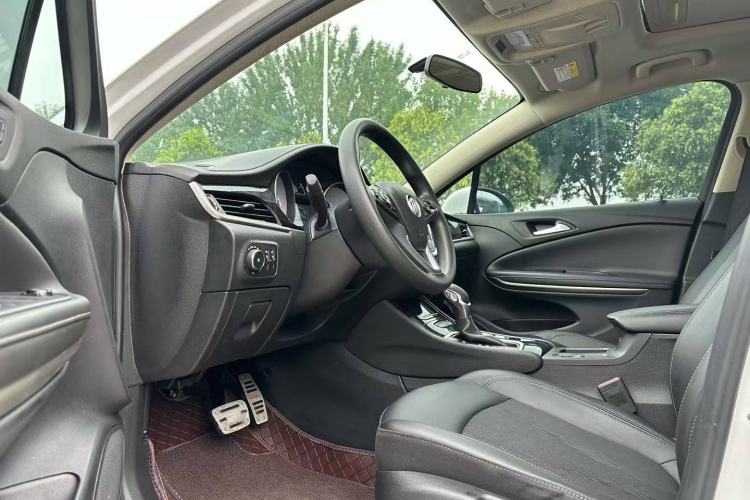 Used Buick Verano 2015 Sedan 20T Dual-Clutch Leading Model
