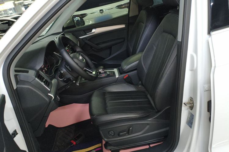 Used Audi Q5L 2020 Updated 40 TFSI Prestige Fashion Edition
