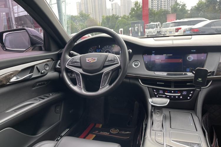 Used Cadillac CT6 2016 28T Luxury Version
