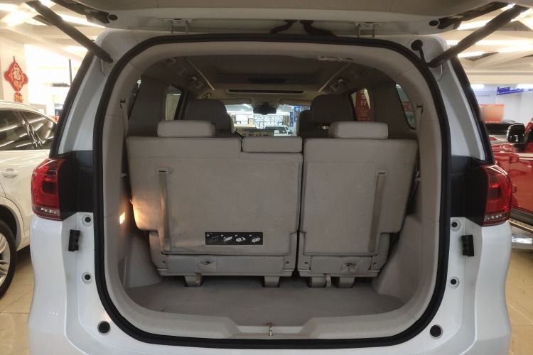 Used GAC Trumpchi M8 2018 320T Luxury Edition