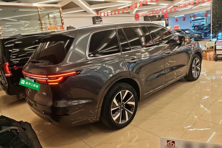 Used Li Auto ONE 2021 Extended-Range 6-Seater Version
