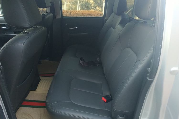 Used Great Wall Wingle 5 2021 2.0T Diesel Two-Wheel Drive Ultra-Value Big Double-Cab China VI GW4D20M
