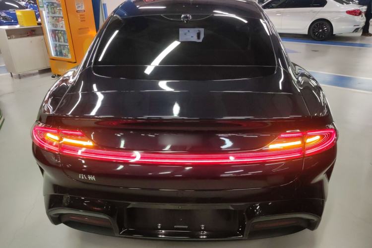 Used  SU7 2024 Rear-Drive Long-Range Intelligent Driving Version
