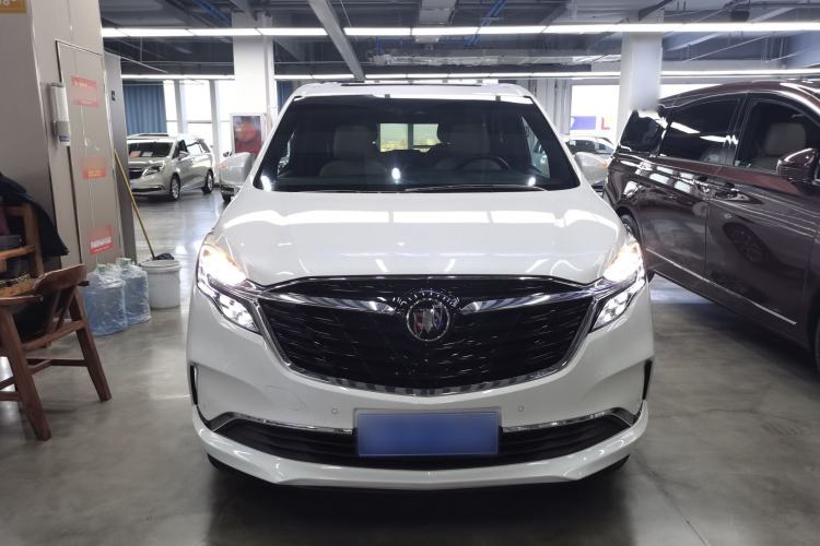 Used Buick GL8 2022 ES Land Cruiser 653T Luxury Model