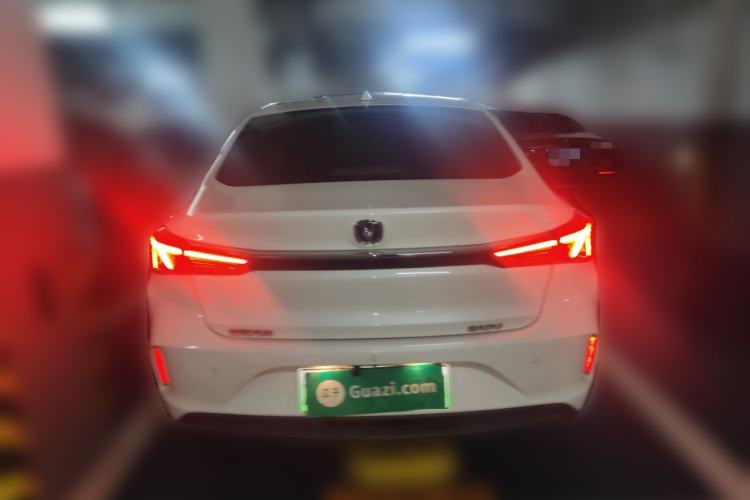 Used Changan Eado New Energy 2022 EV460 Smart Ride-Hailing Edition – Lithium Iron Phosphate
