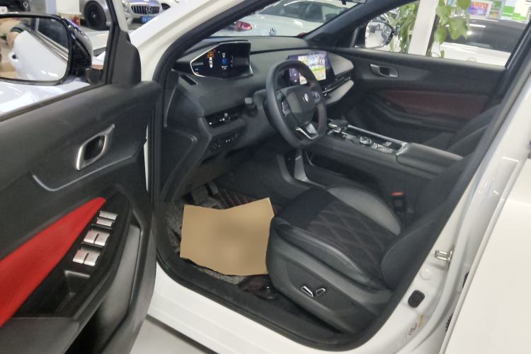 Used Changan CS55PLUS 2024 3rd Generation 1.5T DCT Prestige Model