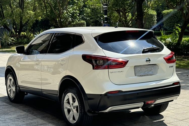 Used Nissan Qashqai 2021 2.0L CVT Smart Enjoyment Version