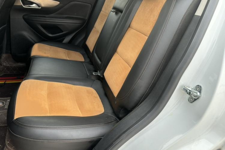 Used Buick Encore 2015 1.4T Automatic Two-Wheel Drive Urban Leading Model
