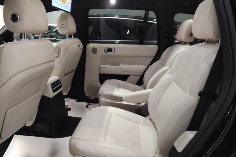 Used Li Auto L9 2023 Pro Model
