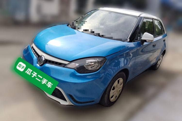 Used MG 3 2016 1.3L AMT Comfort Edition
