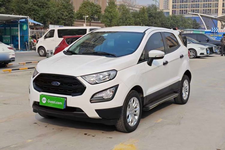 Used Ford EcoSport 2018 1.5L Automatic Elite Edition